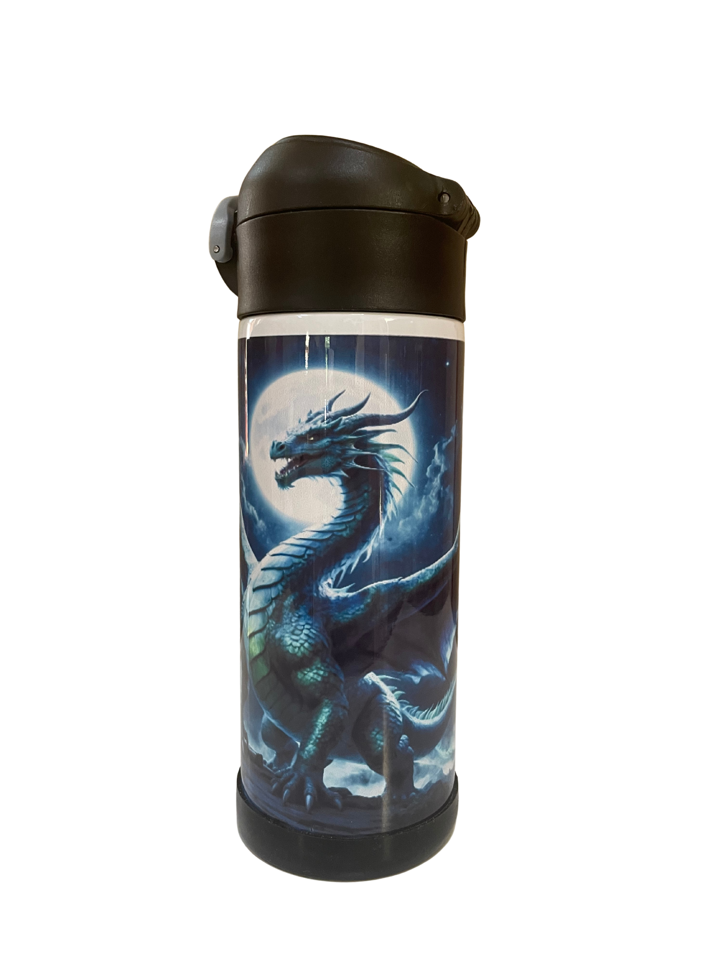 Pop Up Tumbler w/straw