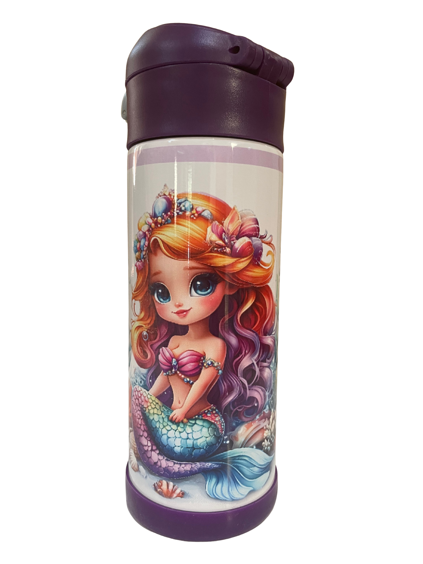 Pop Up Tumbler w/straw