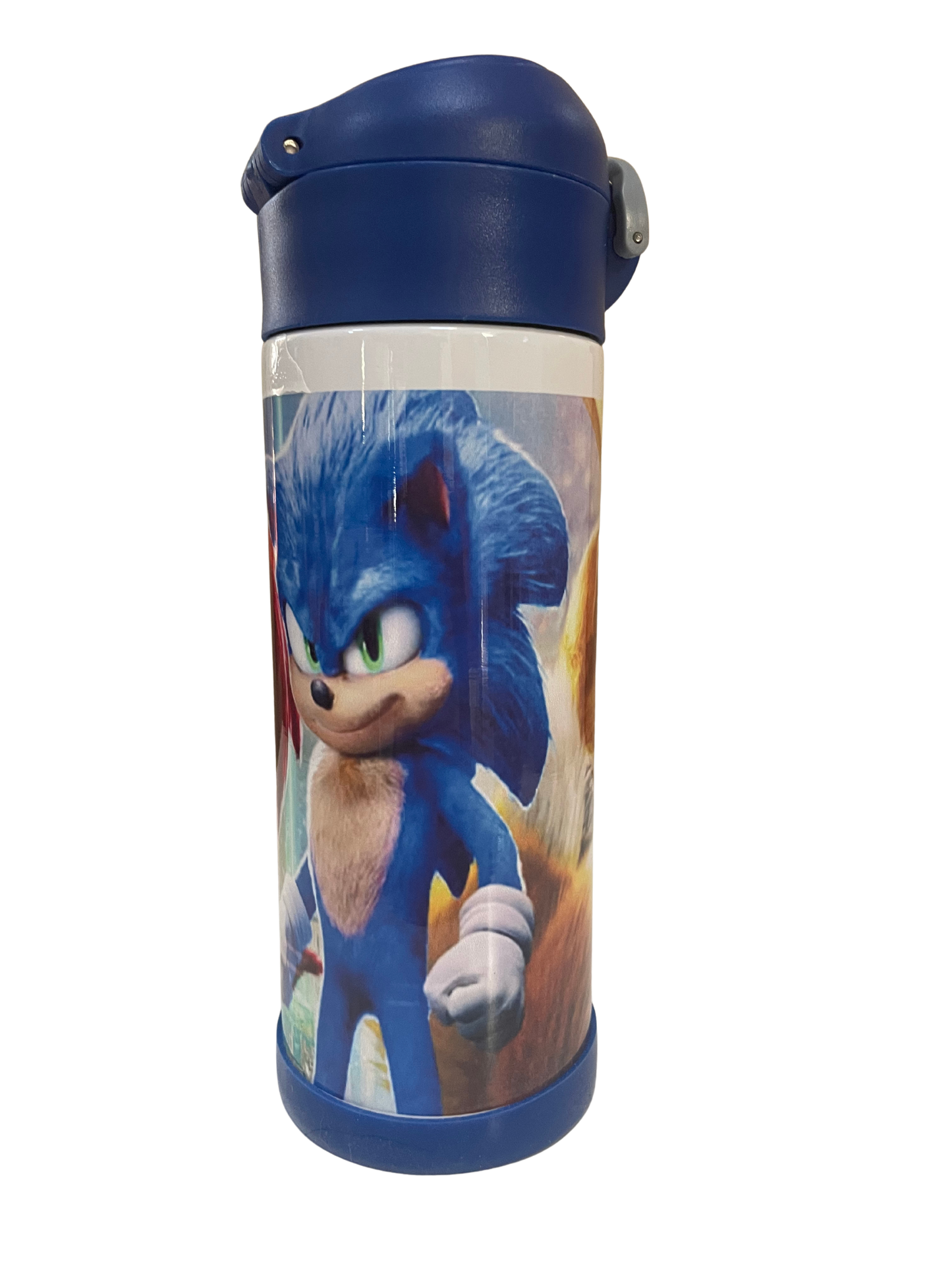 Pop Up Tumbler w/straw