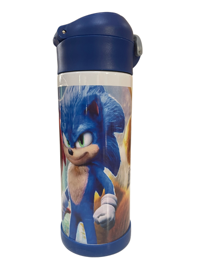 Pop Up Tumbler w/straw