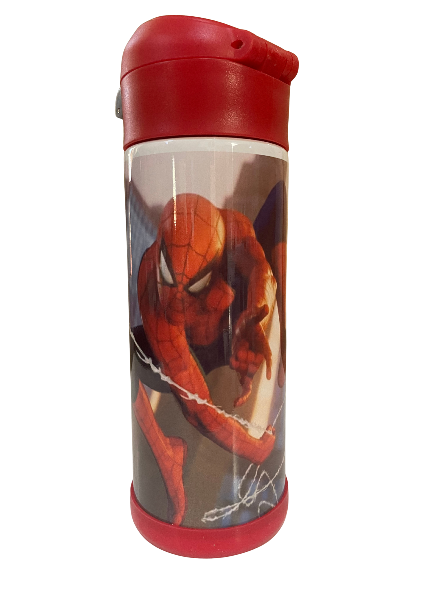 Pop Up Tumbler w/straw