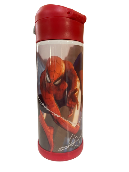 Pop Up Tumbler w/straw