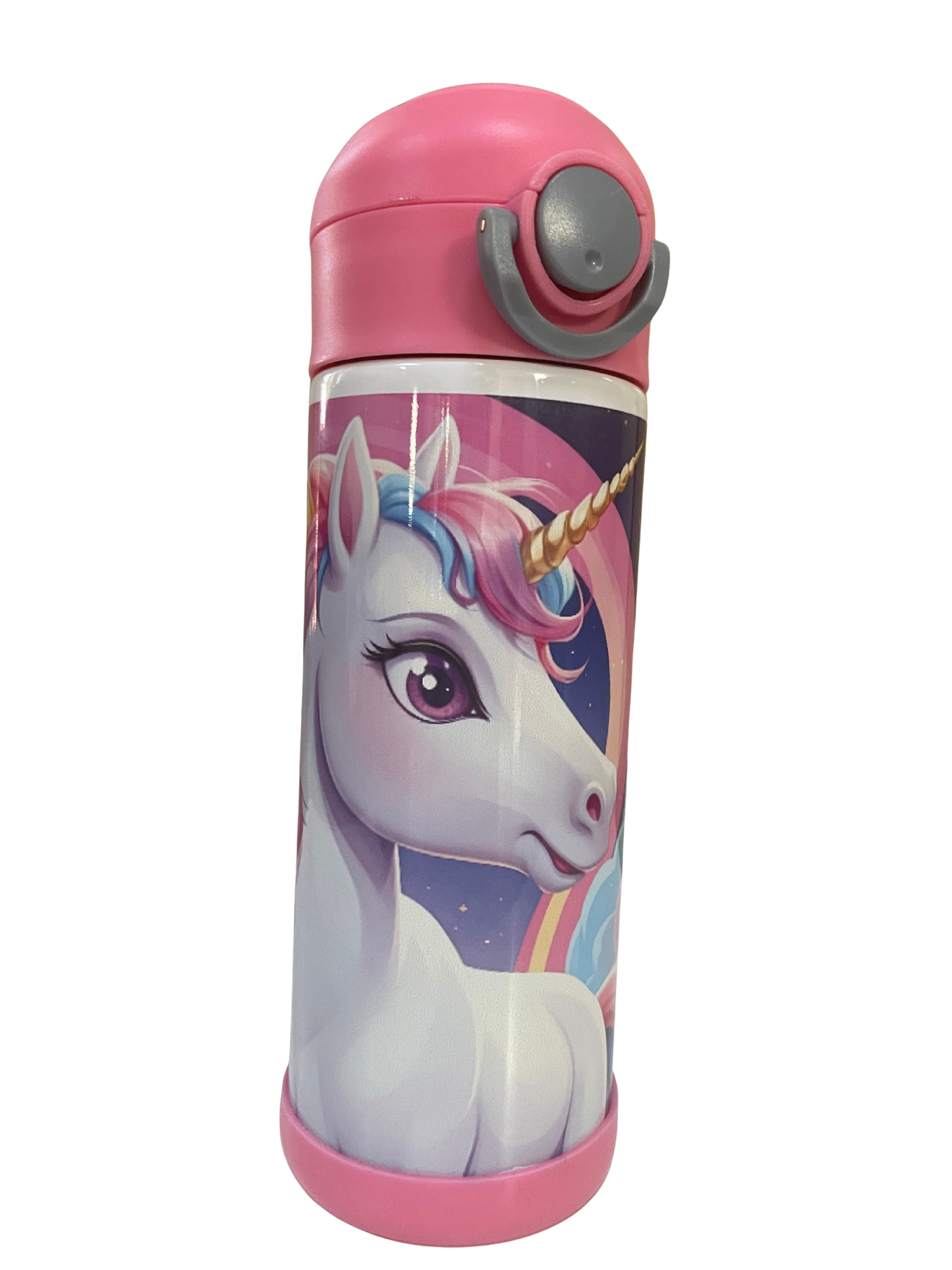 Pop Up Tumbler w/straw