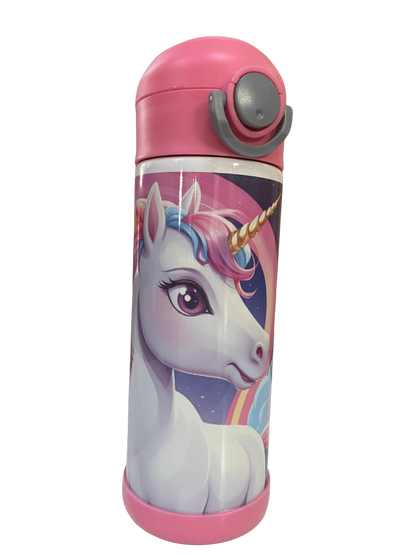 Pop Up Tumbler w/straw