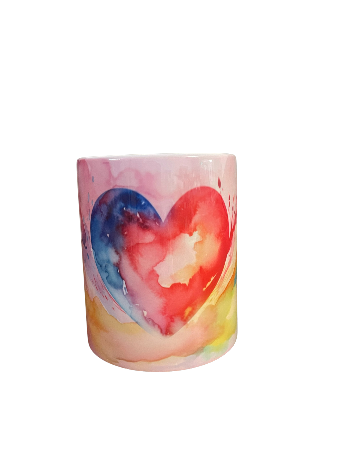 Ceramic Mug - 11 oz
