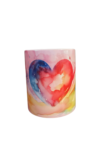 Ceramic Mug - 11 oz