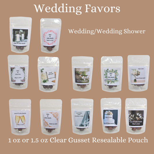 Wedding Shower Favor