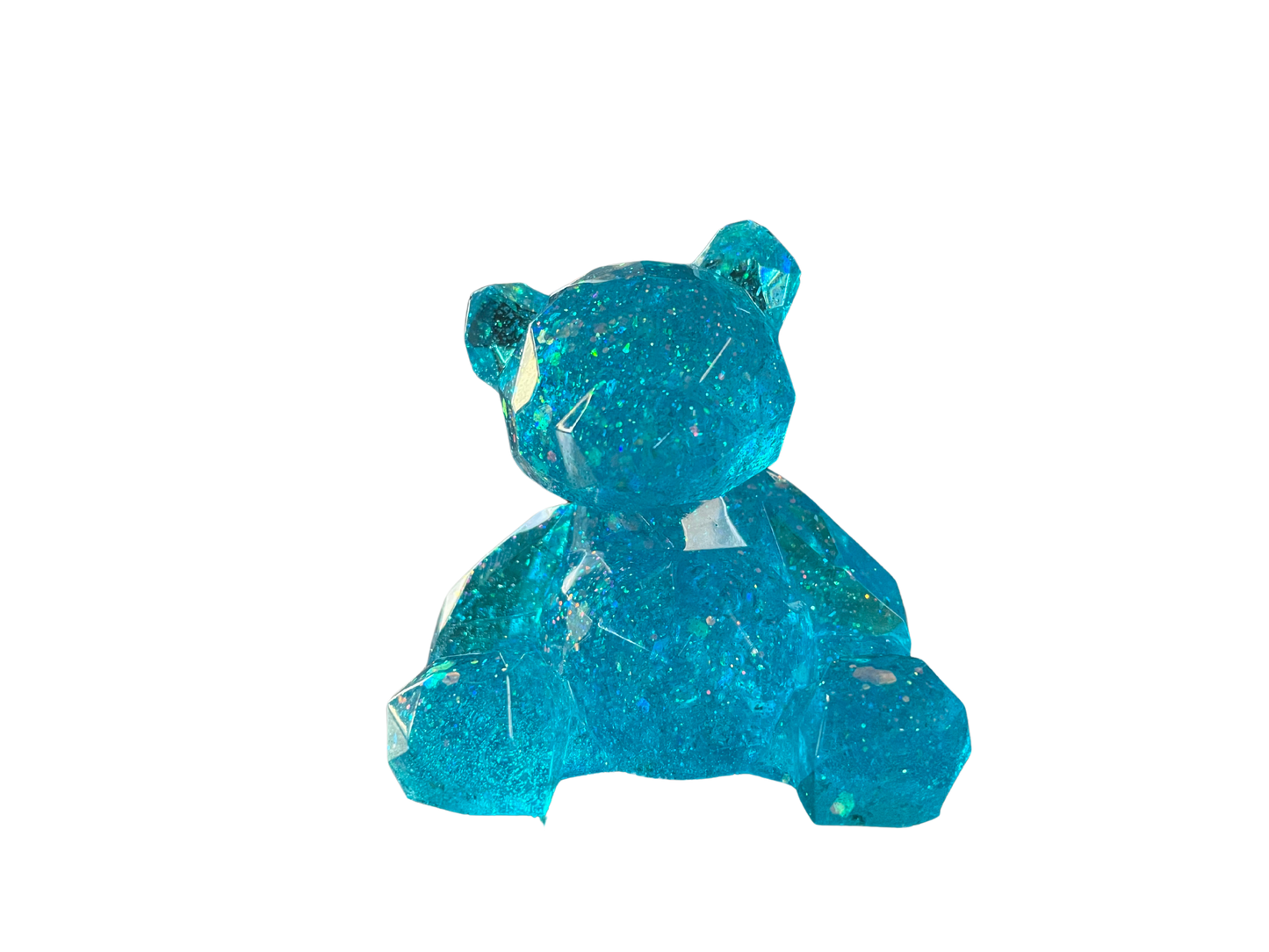 Teddy Bear Figurine