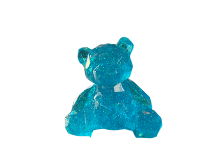 Teddy Bear Figurine