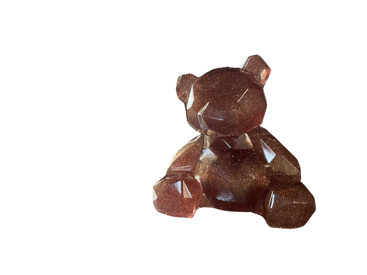 Teddy Bear Figurine
