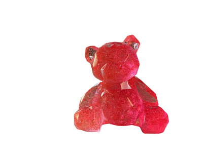 Teddy Bear Figurine
